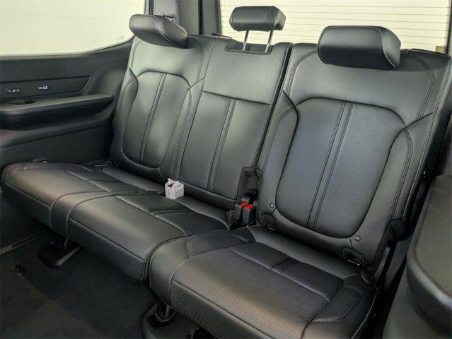 new 2025 Jeep Wagoneer car, priced at $68,732