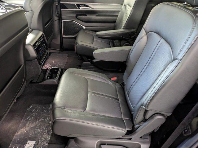 new 2025 Jeep Wagoneer car, priced at $68,732