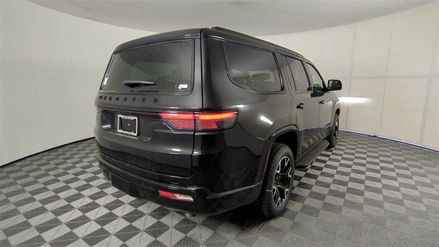 new 2025 Jeep Wagoneer car, priced at $68,732