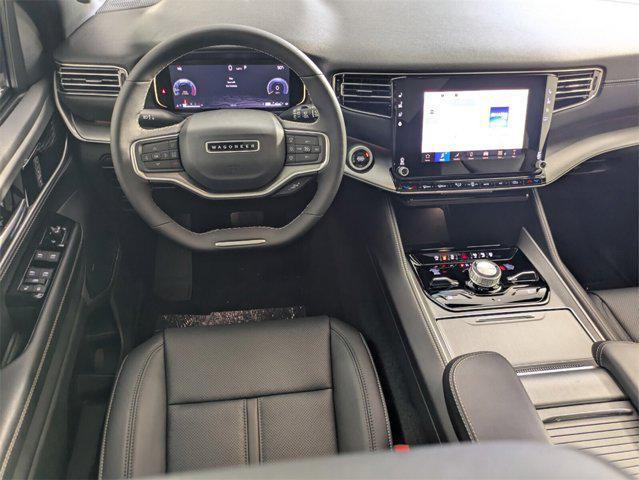 new 2025 Jeep Wagoneer car, priced at $68,732