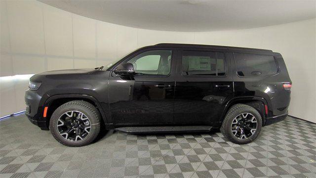new 2025 Jeep Wagoneer car, priced at $68,732