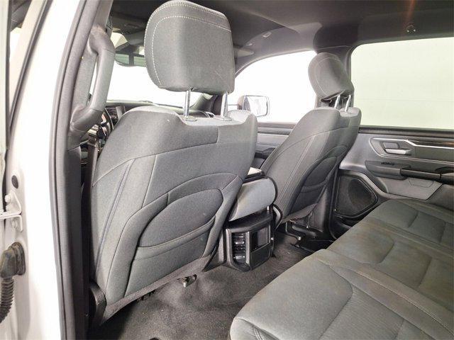 used 2021 Ram 1500 car, priced at $29,648