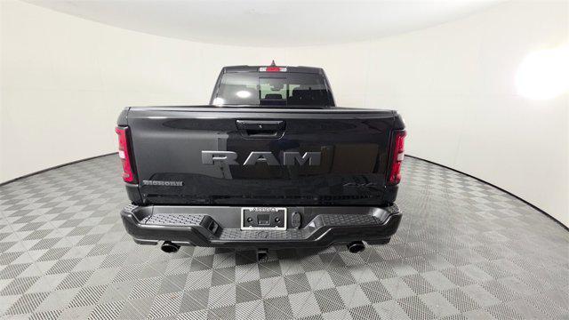 new 2026 Ram 1500 car, priced at $53,834