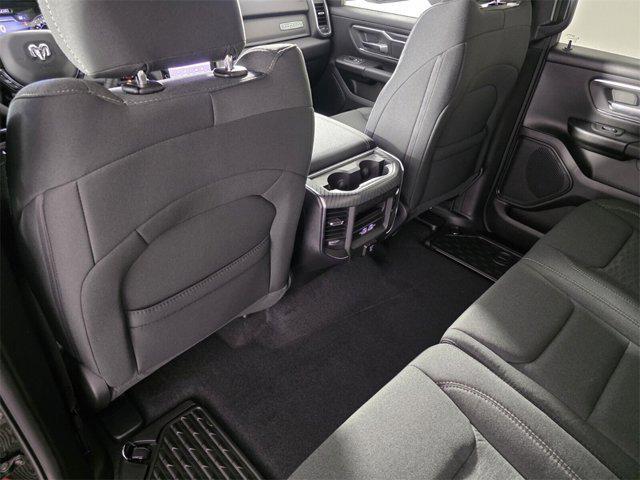 new 2026 Ram 1500 car, priced at $53,834