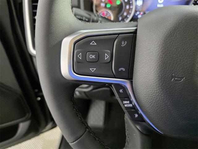 new 2026 Ram 1500 car, priced at $53,834