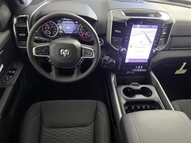 new 2026 Ram 1500 car, priced at $53,834