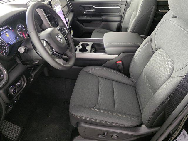 new 2026 Ram 1500 car, priced at $53,834