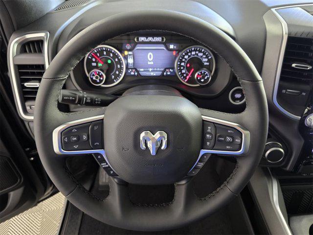 new 2026 Ram 1500 car, priced at $53,834