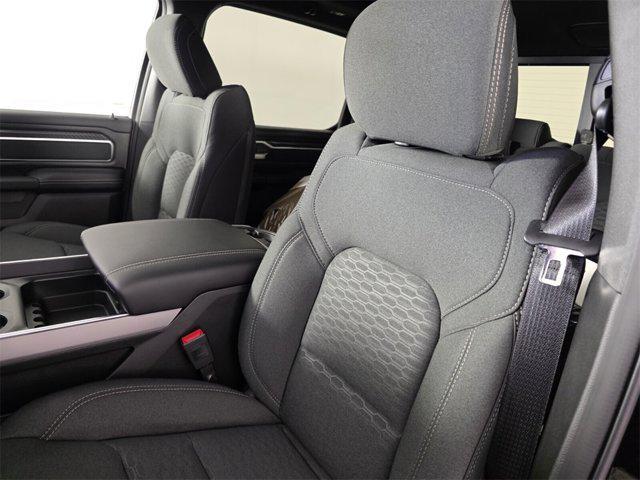 new 2026 Ram 1500 car, priced at $53,834