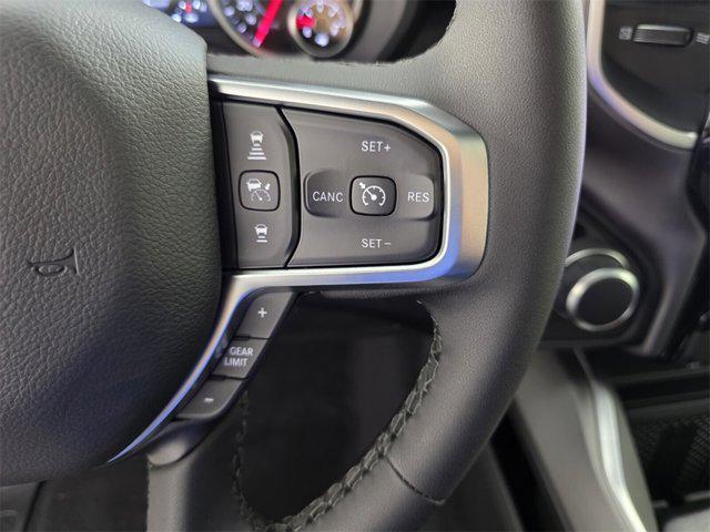 new 2026 Ram 1500 car, priced at $53,834