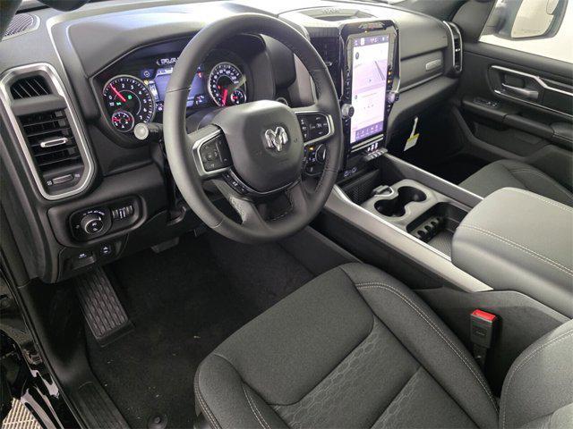 new 2026 Ram 1500 car, priced at $53,834