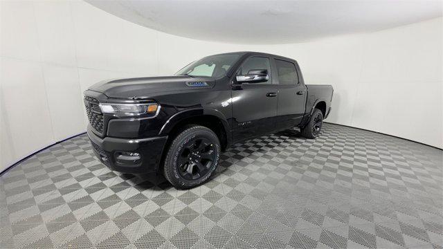 new 2026 Ram 1500 car, priced at $53,834