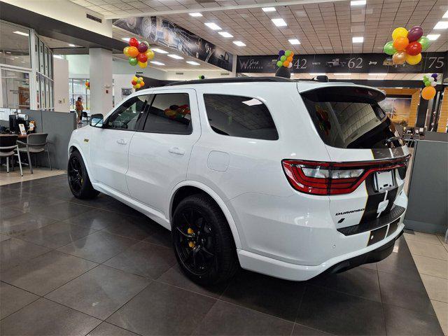 new 2024 Dodge Durango car, priced at $82,140