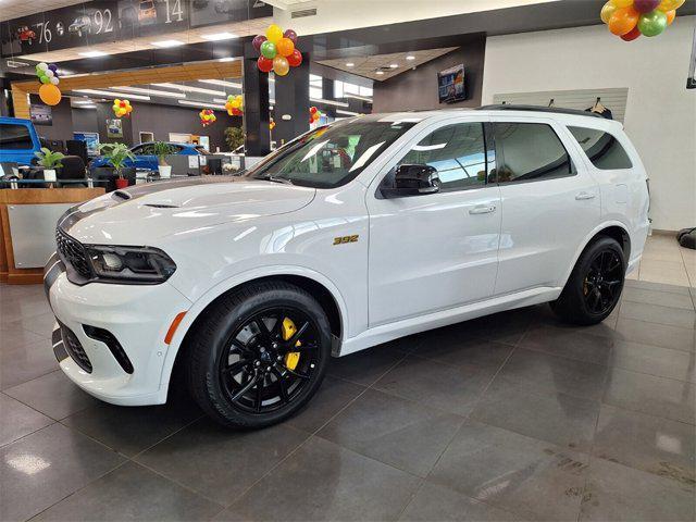 new 2024 Dodge Durango car, priced at $82,140