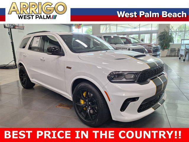 new 2024 Dodge Durango car, priced at $69,995
