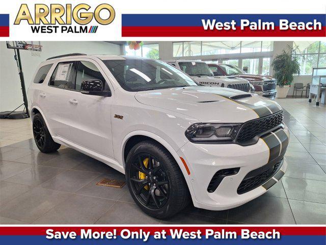 new 2024 Dodge Durango car, priced at $82,140