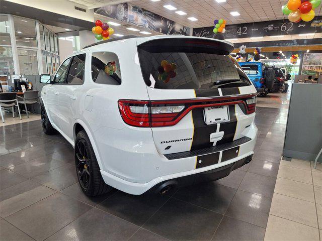 new 2024 Dodge Durango car, priced at $82,140