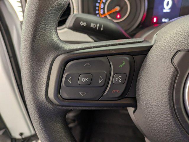 new 2025 Jeep Wrangler car, priced at $35,741