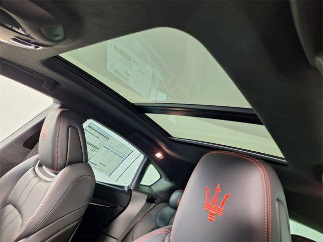 new 2024 Maserati Levante car, priced at $99,993