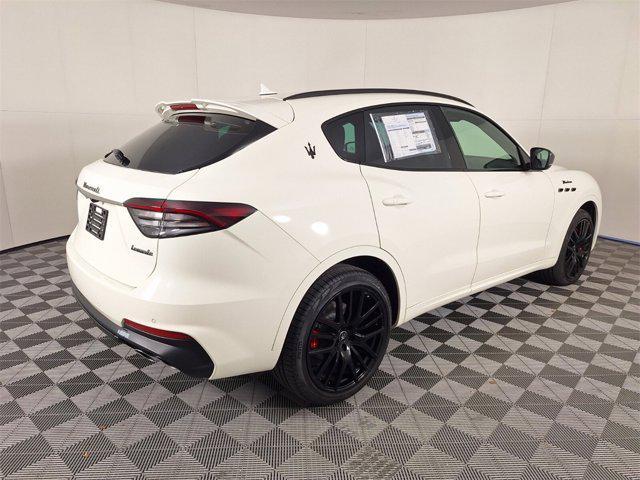 new 2024 Maserati Levante car, priced at $99,993
