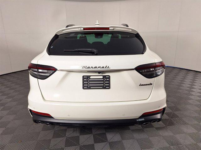 new 2024 Maserati Levante car, priced at $99,993