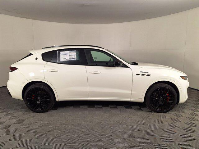 new 2024 Maserati Levante car, priced at $99,993