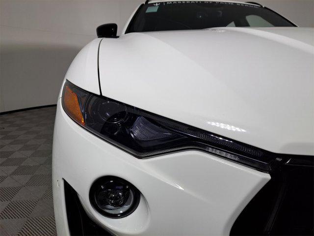 new 2024 Maserati Levante car, priced at $99,993