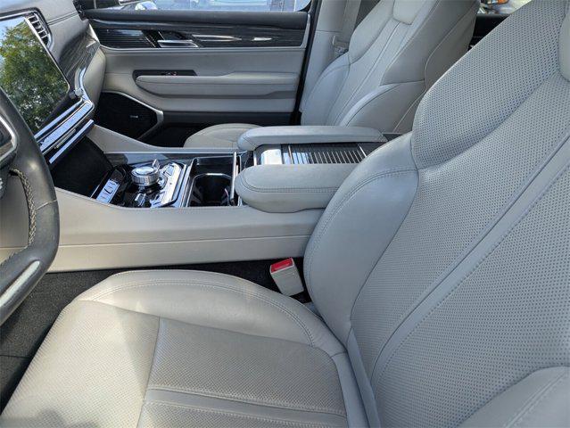 used 2022 Jeep Wagoneer car, priced at $36,900