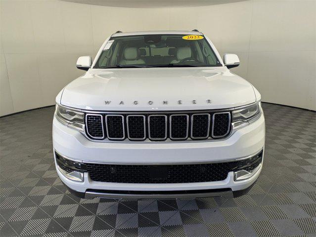 used 2022 Jeep Wagoneer car, priced at $33,845