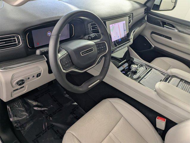 used 2022 Jeep Wagoneer car, priced at $33,845
