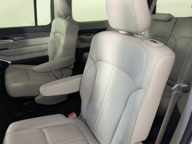 used 2022 Jeep Wagoneer car, priced at $33,845