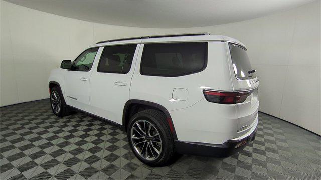 used 2022 Jeep Wagoneer car, priced at $33,845