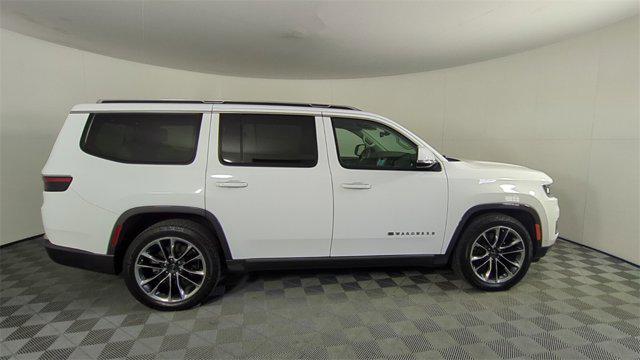 used 2022 Jeep Wagoneer car, priced at $33,845