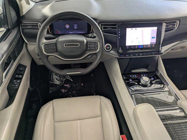 used 2022 Jeep Wagoneer car, priced at $33,845