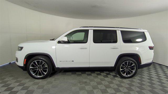 used 2022 Jeep Wagoneer car, priced at $33,845
