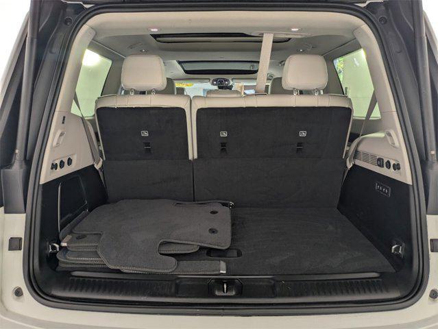 used 2022 Jeep Wagoneer car, priced at $33,845
