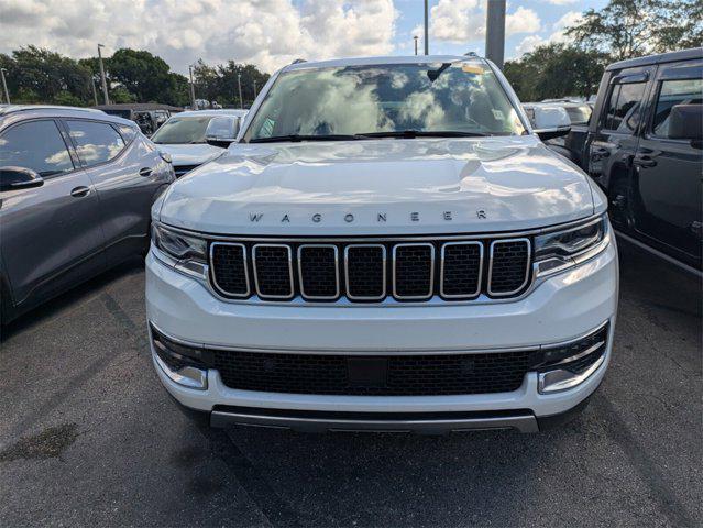 used 2022 Jeep Wagoneer car, priced at $36,900