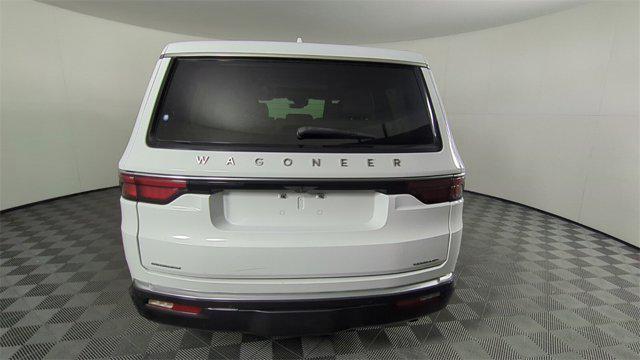 used 2022 Jeep Wagoneer car, priced at $33,845