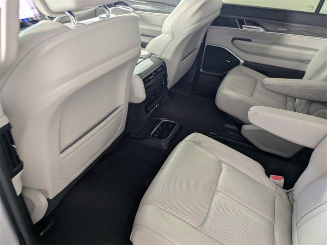 used 2022 Jeep Wagoneer car, priced at $33,845
