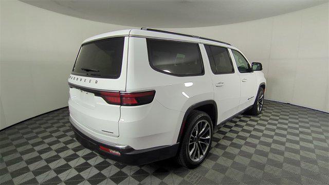 used 2022 Jeep Wagoneer car, priced at $33,845
