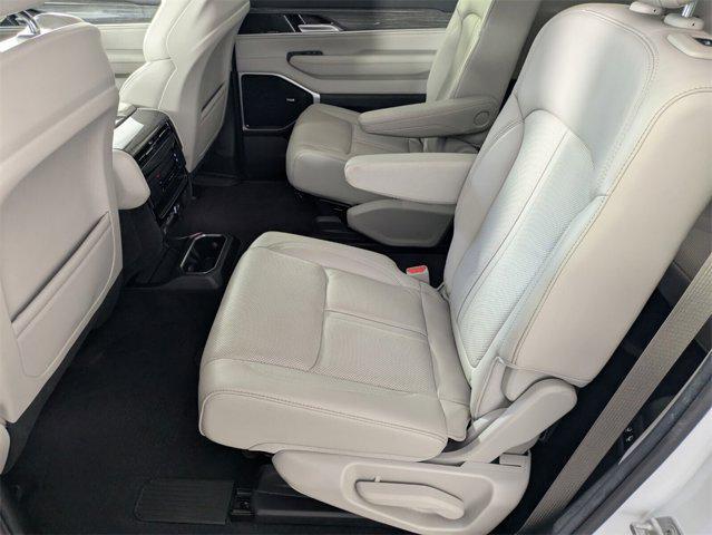 used 2022 Jeep Wagoneer car, priced at $33,845