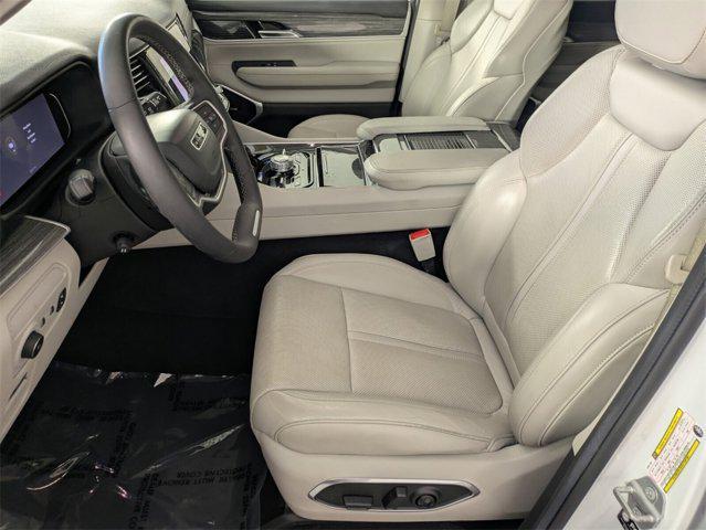 used 2022 Jeep Wagoneer car, priced at $33,845