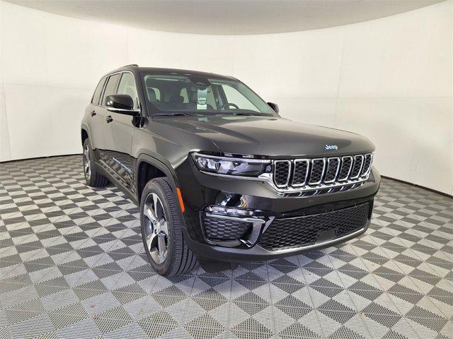 new 2024 Jeep Grand Cherokee 4xe car, priced at $50,505