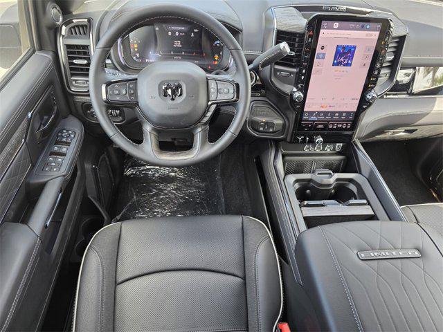 new 2026 Ram 3500 car, priced at $94,994