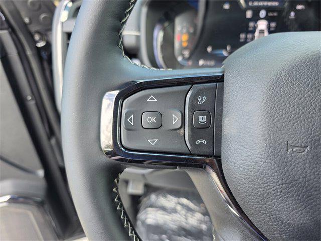 new 2026 Ram 3500 car, priced at $94,994