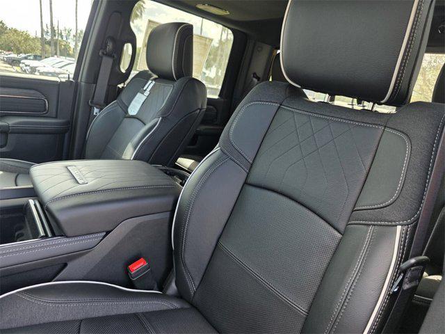 new 2026 Ram 3500 car, priced at $94,994