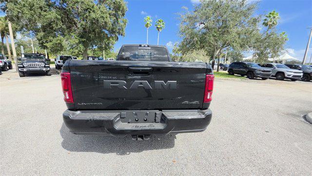 new 2026 Ram 3500 car, priced at $94,994