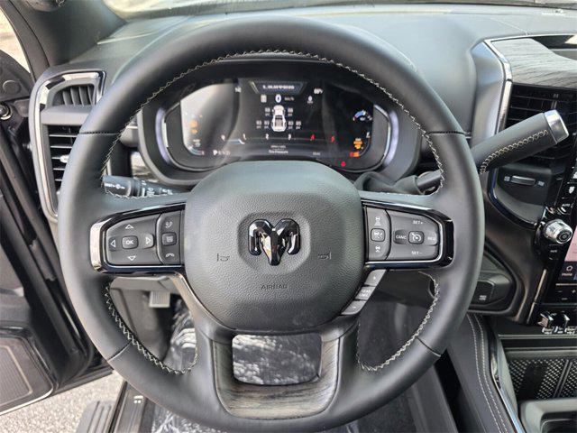 new 2026 Ram 3500 car, priced at $94,994