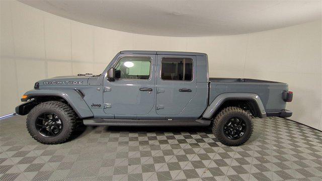 new 2025 Jeep Gladiator car, priced at $42,886
