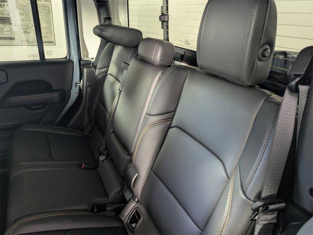 new 2025 Jeep Gladiator car, priced at $42,886
